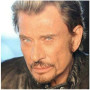  Johnny Hallyday: The Look of a Lifetime Diamond Painting Johnny Hallyday