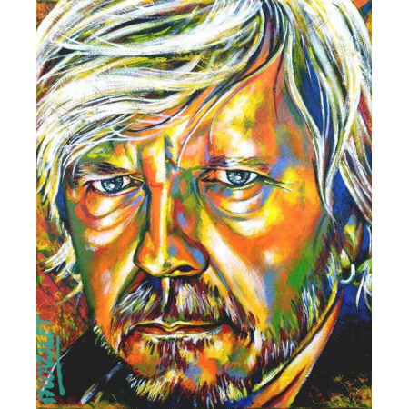  Chanteur Renaud Série A Diamond Painting Renaud