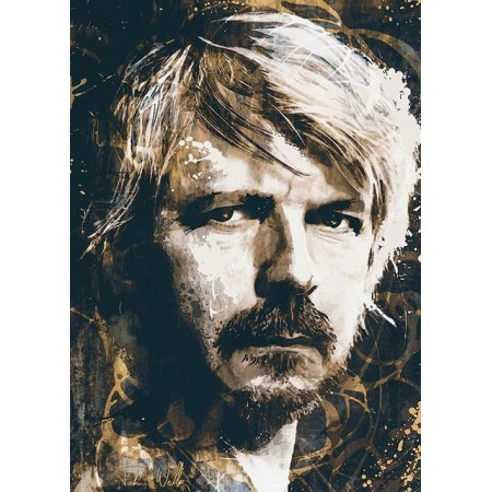  Chanteur Renaud Série C Diamond Painting Renaud