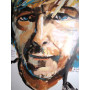  Chanteur Renaud Série F Diamond Painting Renaud