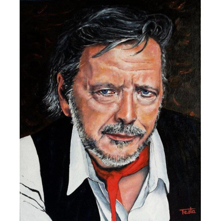  Portrait of Renaud Diamond Painting Renaud