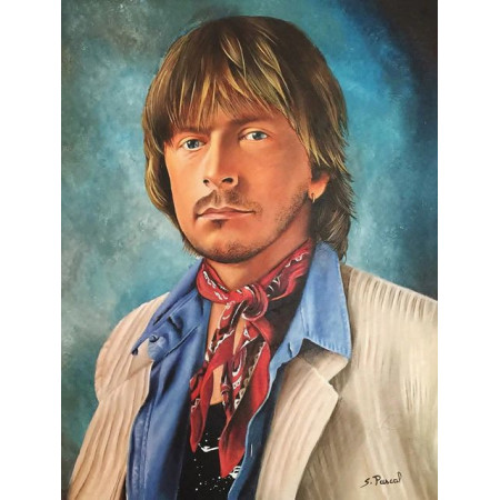  Renaud, Jugend und Poesie Diamond Painting Renaud
