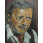  Portrait of Renaud "Le Phénix Diamond Painting Renaud