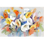  Pavot B Diamond Painting Fleurs
