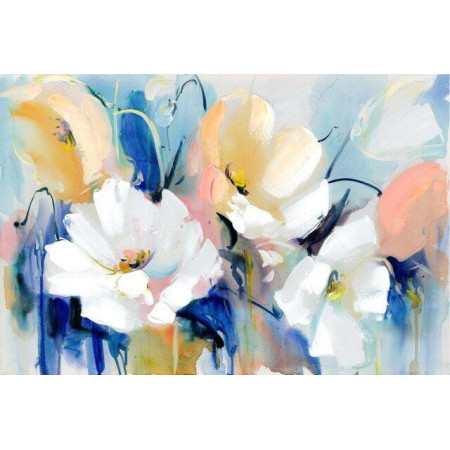  Fiori di papavero D Diamond Painting Fiori