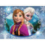  Frozen: Funkelnder Winter Diamond Painting Disney