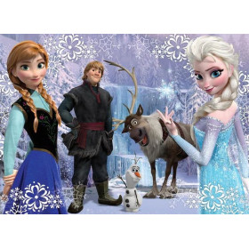  Frozen: Arendelle Team Diamond Painting Disney