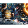  Galaktische Erkundung Diamond Painting Planeten