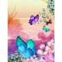  Le Rêve Éveillé Diamond Painting Papillons