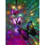 Galaktische Schmetterlinge Diamond Painting Schmetterlinge