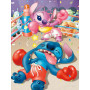  Stitch & Angel: La lotta degli amanti Diamond Painting Disney