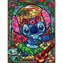  Le Vitrail Hawaïen Diamond Painting Disney