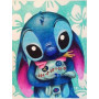  Stitch: Mein Doudou Diamond Painting Disney