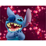  Stitch: Mischievous Laughter Disney Diamond Painting