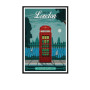  Vintage London Landscape Diamond Painting Cities & Villages