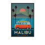  Vintage Malibu Diamond Painting Villes & Villages