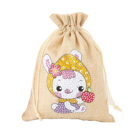 Sac À Bonbons Noël En Peinture Diamant Killy Diamond Painting Noël