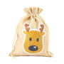  Sookie's Kerst Snoepzak  Diamond Painting Kerstmis