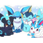   Le Quatuor Polaire Diamond Painting Pokémon