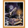  Das magische Zauberbuch Diamond Painting Harry Potter