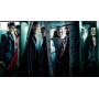  Goed versus Kwaad Diamond Painting Harry Potter