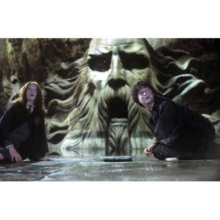  La camera dei segreti Pittura a diamante di Harry Potter