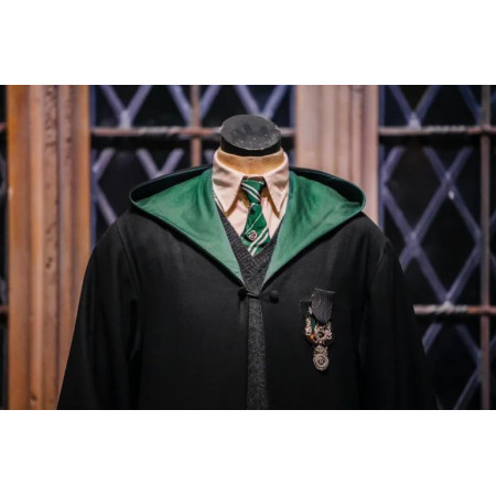  Die Slytherin-Uniform Diamond Painting Harry Potter