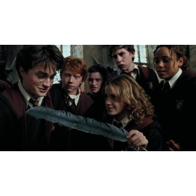 Wingardium Leviosa Diamond Painting Harry Potter