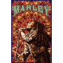  Bob Marley Psychedelic Diamond Painting Bob Marley