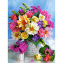 Printemps Diamond Painting Fleurs