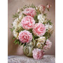  Rosali Diamond Painting Fleurs