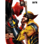  Duel Marvel Affrontement Épique 5D Diamond Painting Marvel