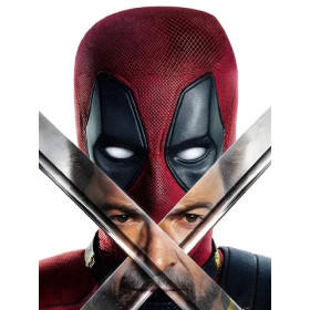  Marvel Doppelseitig Diamond Painting Marvel