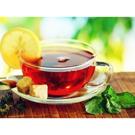  Lemongrass Tea Diamond Painting Coffee Tea