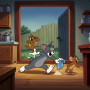  Tom Jerry, la Course-Poursuite Continue Diamond Painting Tom et Jerry