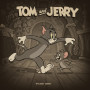  Tom Jerry Affiche Vintage Diamond Painting Tom et Jerry