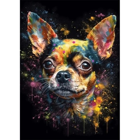 Chihuahua, Petit Compagnon