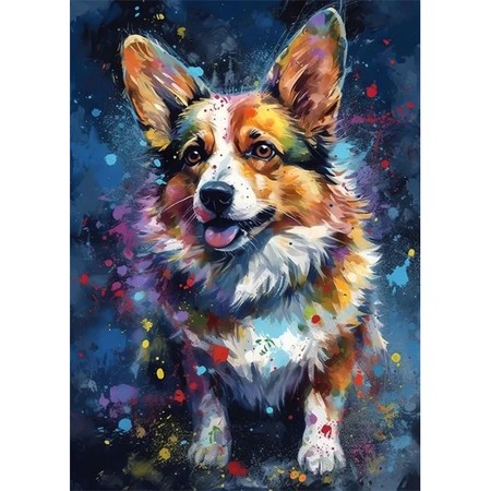 Collie, Douceur et Élégance