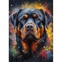 Rottweiler Gardien Loyal