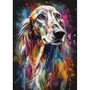 Setter Anglais au Repos