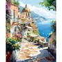 Amalfi, Couleurs de la Côte