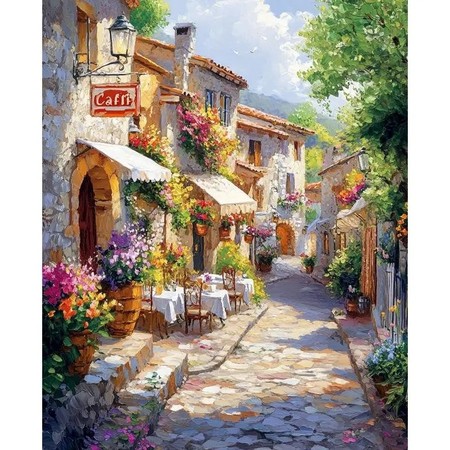 Village Italien, La Pause Café