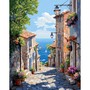 Village Côtier, Descente vers la Mer