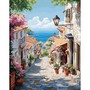 Riviera, Balcon sur le Golfe