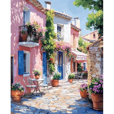 Maison Rose, Charme Provençal