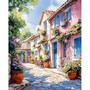 Maison Rose, Volets d'Azur