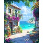 Terrasse Marine, Crique Secrète