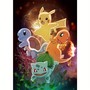 Pokémon, Les Quatre Inséparables