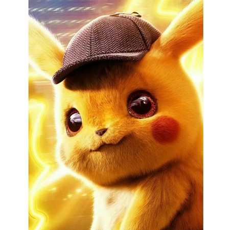 Détective Pikachu, L'Enquête Floue