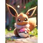 Évoli, Le Gardien de la Pokéball